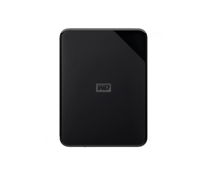Dysk zewnętrzny WD Elements SE Portable 1TB czarny USB 3.0 WDBEPK0010BBK-WESN
